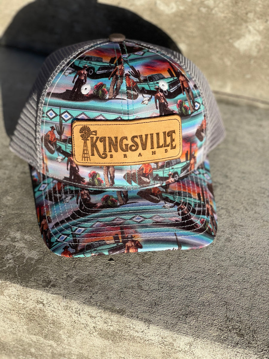 Cowboy Swoon Hat – Kingsville Brand