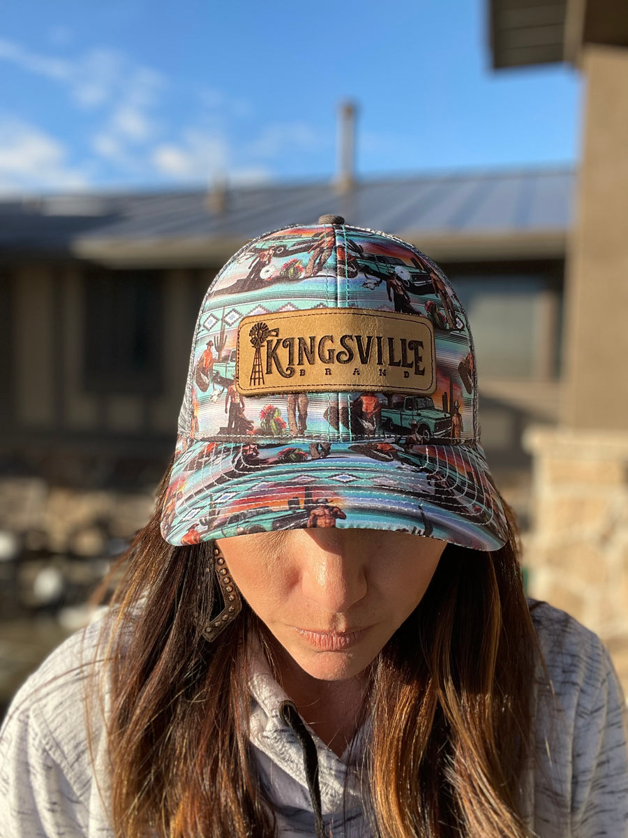 Cowboy Swoon Hat – Kingsville Brand